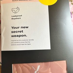 Knix Boyshort